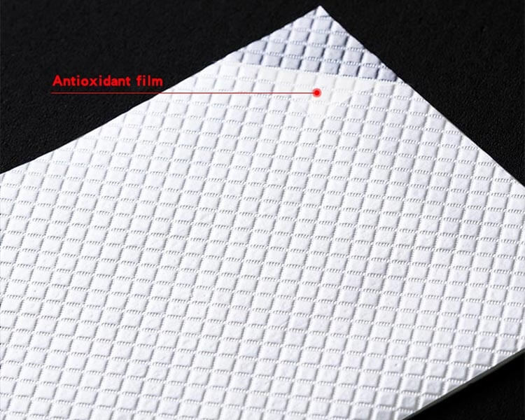aluminium butyl tape