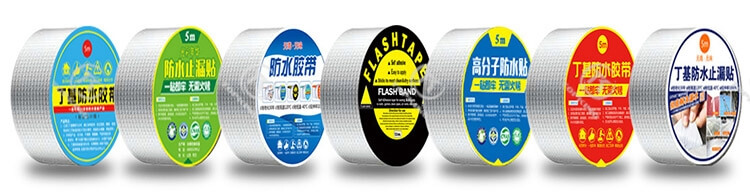 butyl tape customized labels