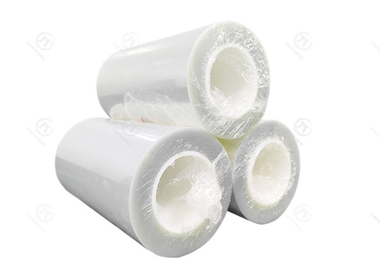 clear pet film for sale