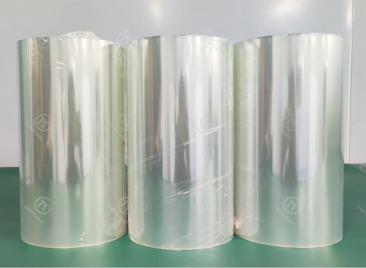 clear pet protective film