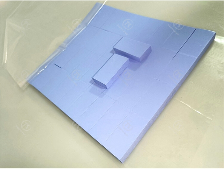 factory price thermal pad sheet