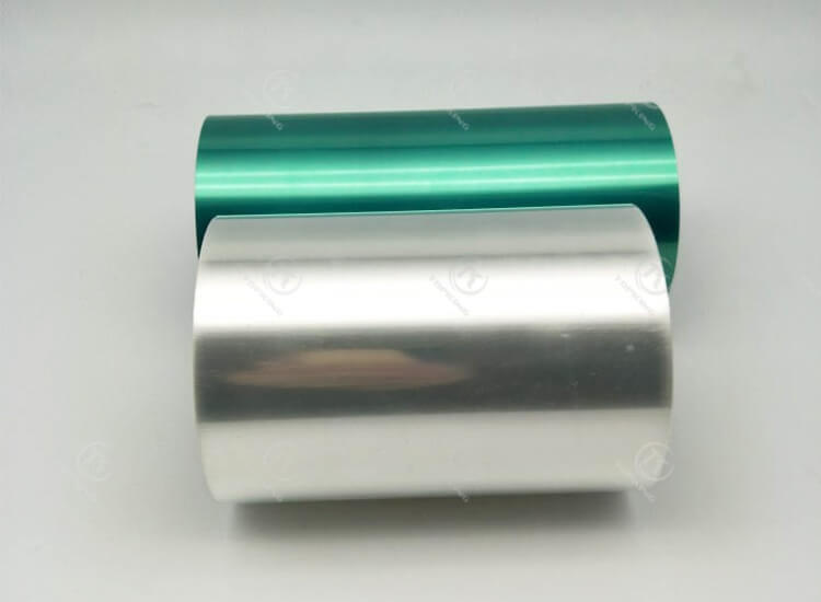 silicone pet protective film
