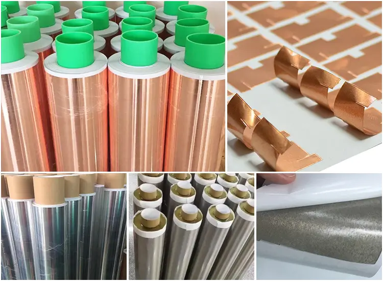 conductive tapes manufacturer