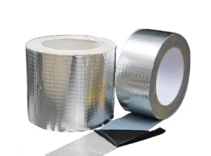 aluminum foil butyl rubber tape