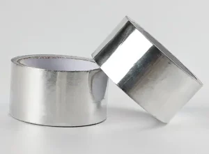 aluminum foil tape with film