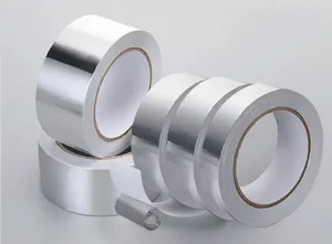 aluminum foil tape with liner