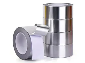 flame retardant aluminum foil tape