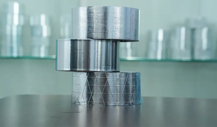 glass fiber cloth aluminum foil tape manufacturer