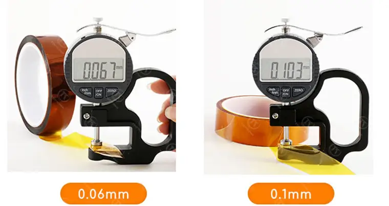 how to choose polyimide tape manufacturers