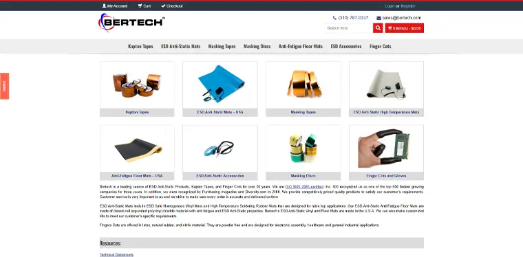 polyimide tape manufacturers in the world (7)