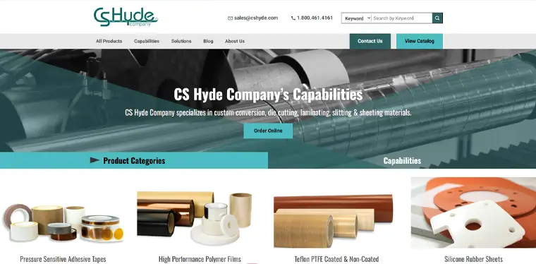 polyimide tape manufacturers in the world (9)