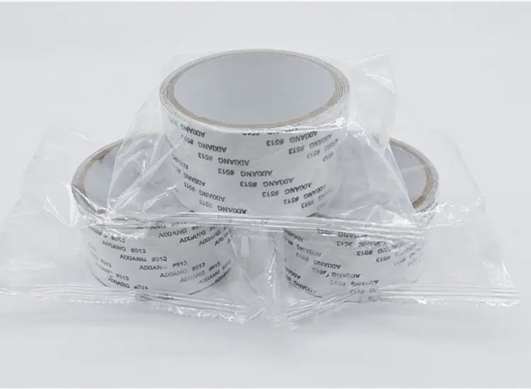 custom window screen repair tape rolls package