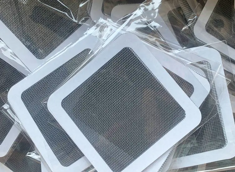 window screen hole repair patch tape