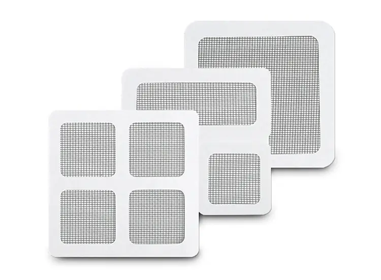 window screen repair patches