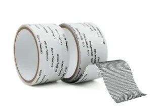 window screen repair tape rolls