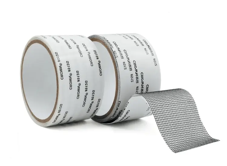 window screen repair tape rolls