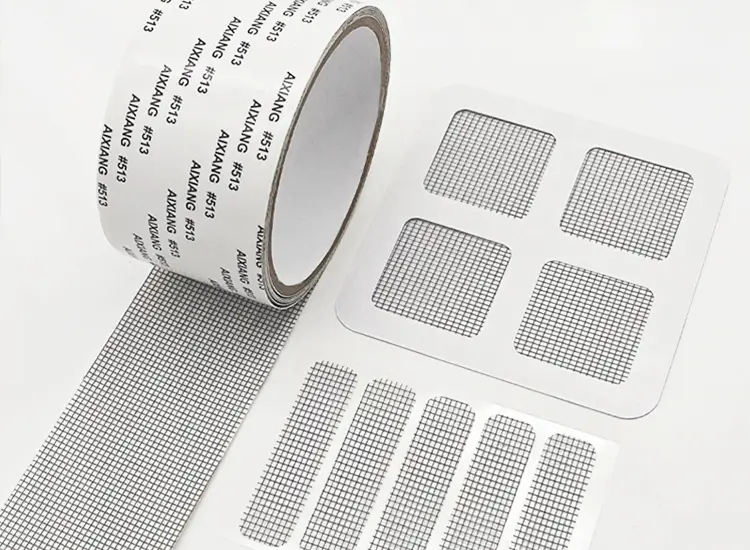 window screen repair tapes and patches