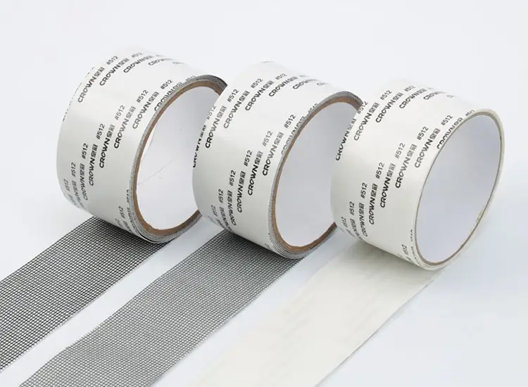 window screen repair tapes colors