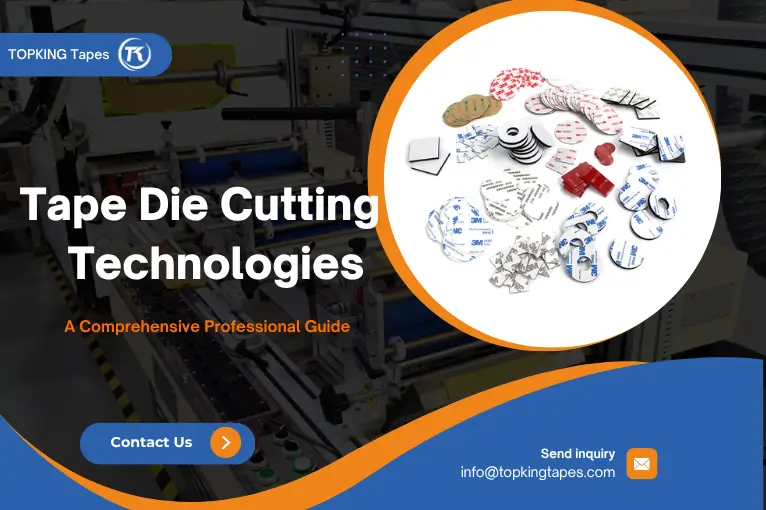 tape die cutting technologies guide
