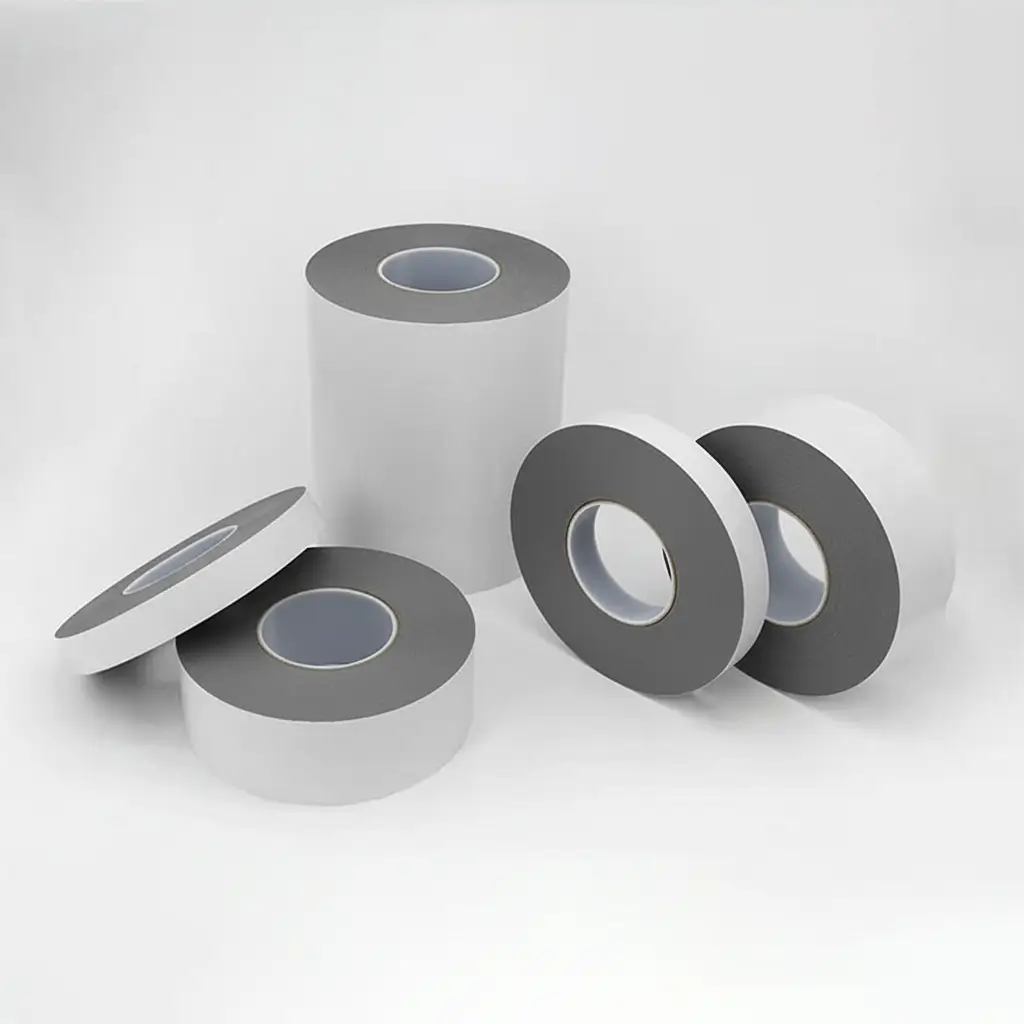 1.6mm thick gray double sided acrylic foam tape