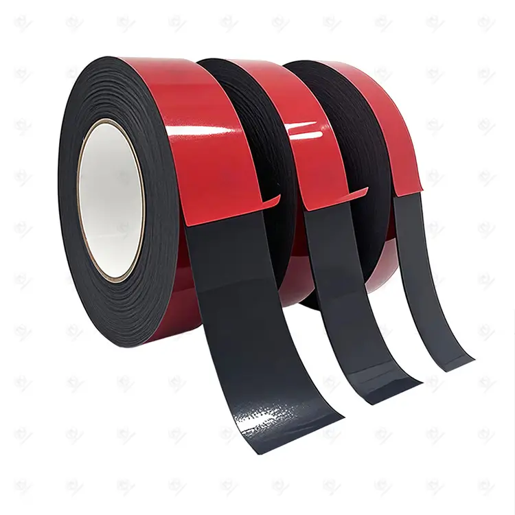 black double sided acrylic foam tape for sale