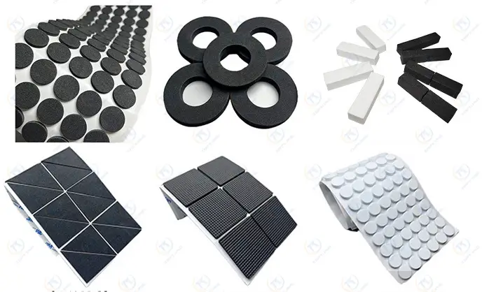 die cut eva foam gaskets and tapes manufacturer