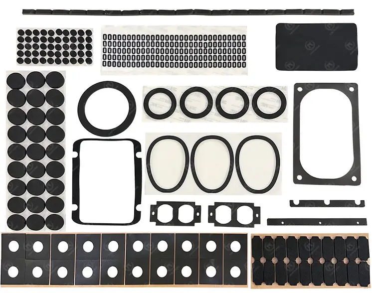 die cut eva foam gaskets tapes