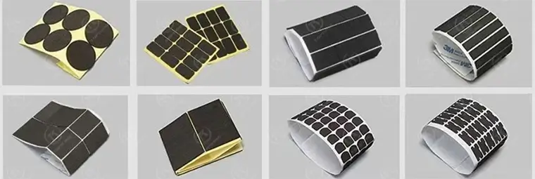 die cutting eva foam gaskets for sales