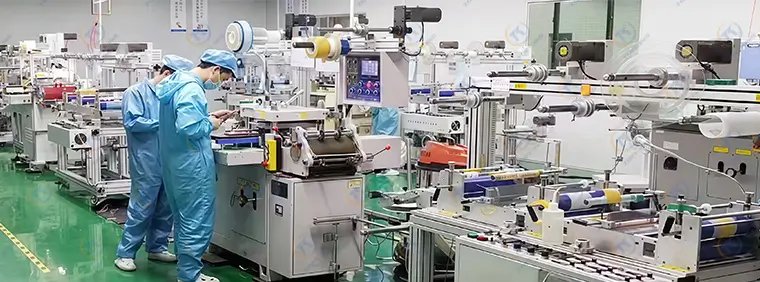 die cutting factory of topking