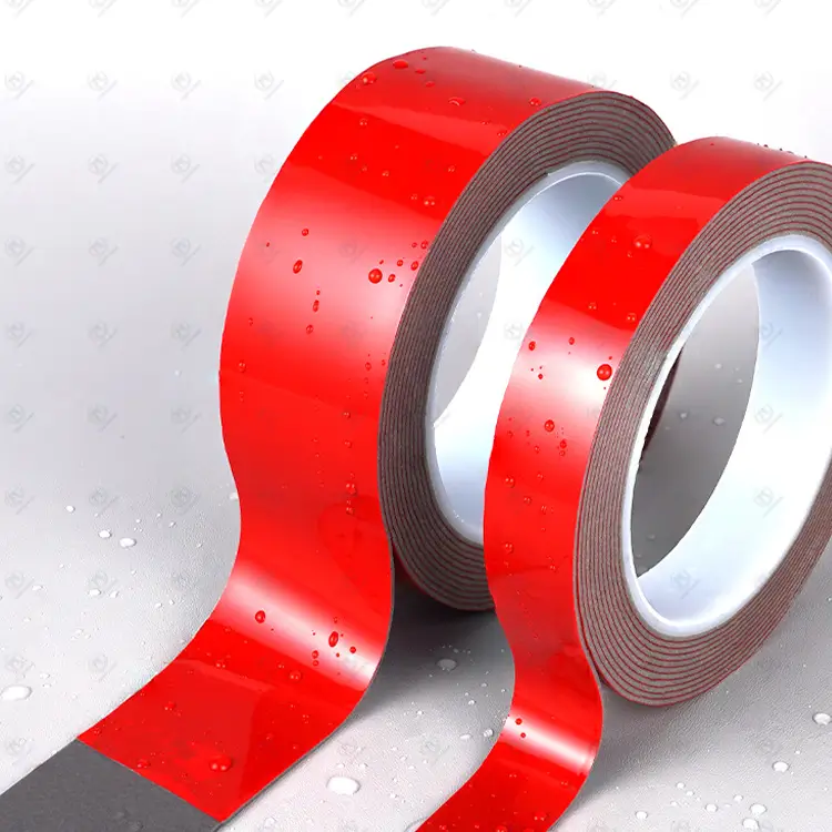 double sided acrylic foam tape for for bonding