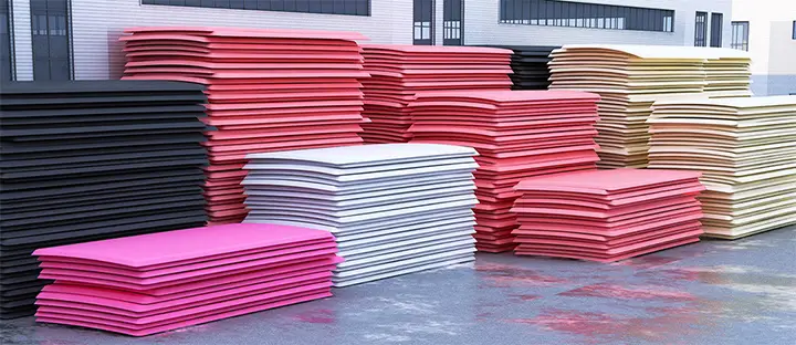 eva foam material