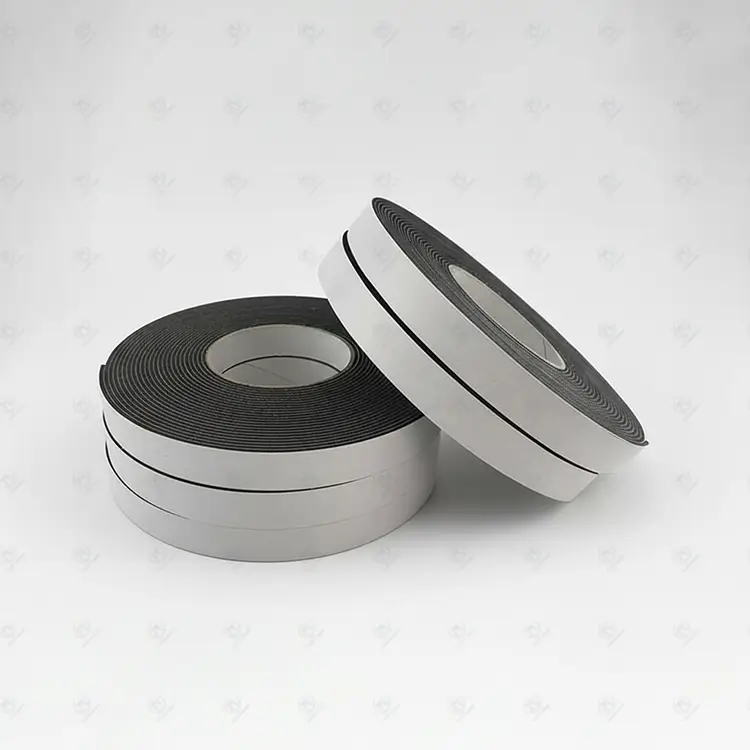 superior initial tack gray double sided acrylic foam tape