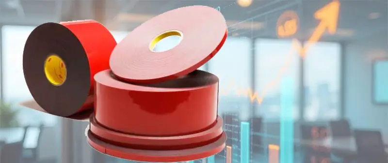 acrylic foam tape market overview