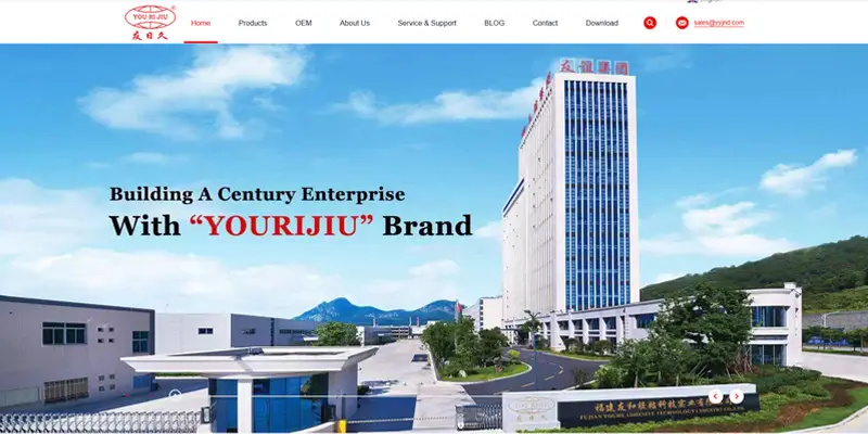 chinese acrylic foam tape manufacturer youyi