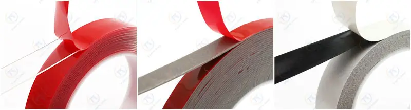 high bonding acrylic foam tape