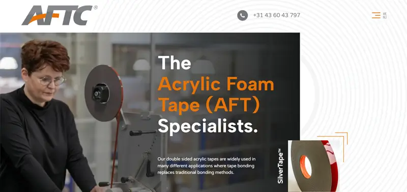 top acrylic foam tape manufacturers aftc