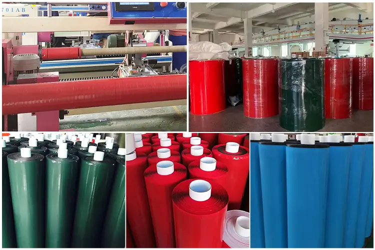 pe foam tape manufacturing factory