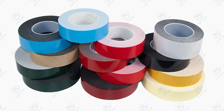 pe foam tapes for sales