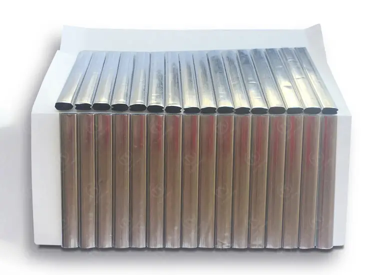 aluminum foil conductive foam gasket
