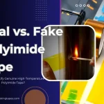 how to identify genuine polyimide tape