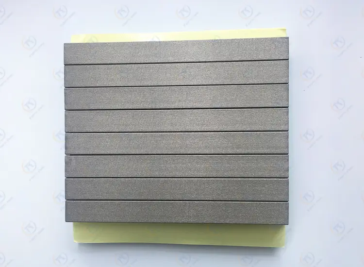oxidation resistant conductive foam emi gasket